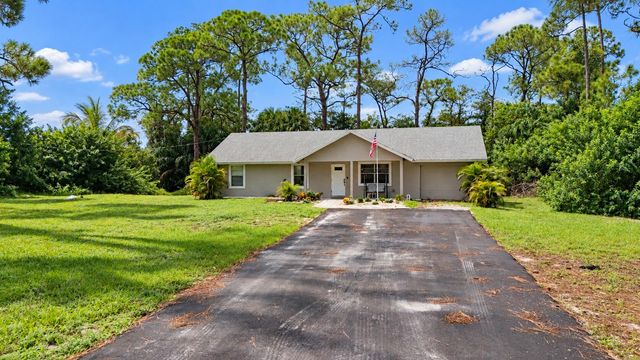 16701 Mead Hill Drive E, The Acreage, FL 33470