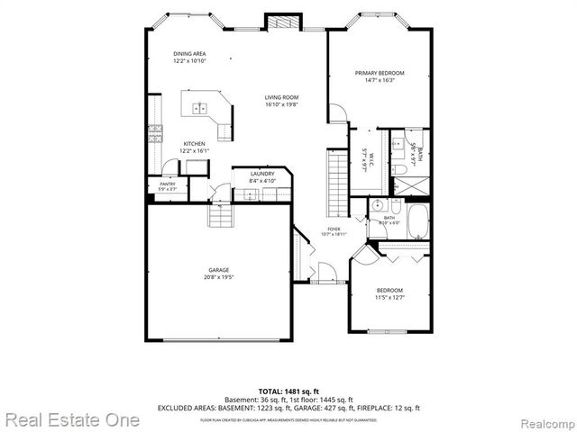 1202 Wind Chime Drive 16, Waterford, MI 48327