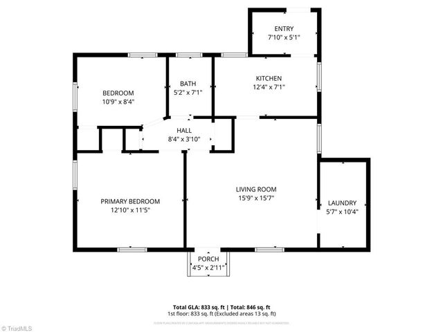 209 Mcculloch Street, Greensboro, NC 27406