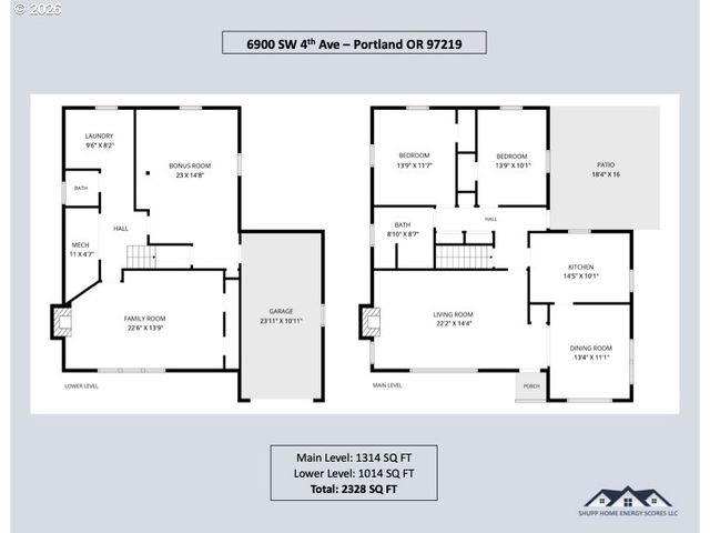 6900 Sw 4TH Ave, Portland, OR 97219