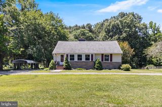 8855 MARSHALL CORNER RD, Pomfret, MD 20675