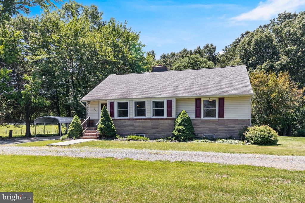 Image 50 of property listing at 8855 MARSHALL CORNER RD, Pomfret, MD 20675