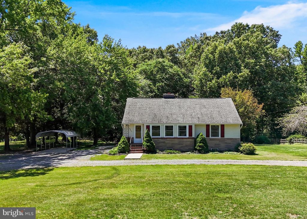 Image 52 of property listing at 8855 MARSHALL CORNER RD, Pomfret, MD 20675