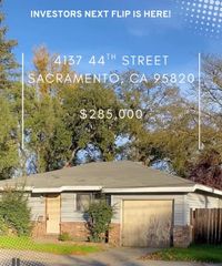 4137 44th St, Sacramento, CA 95820