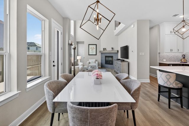 1414 Roundup Way, Argyle, TX 76226