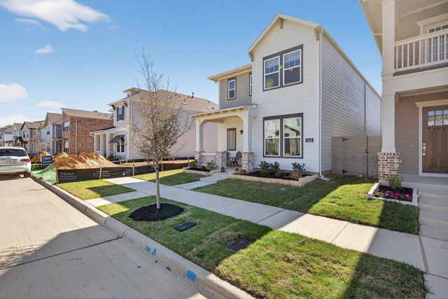 1414 Roundup Way, Argyle, TX 76226