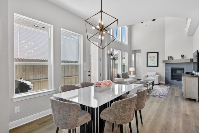 1414 Roundup Way, Argyle, TX 76226