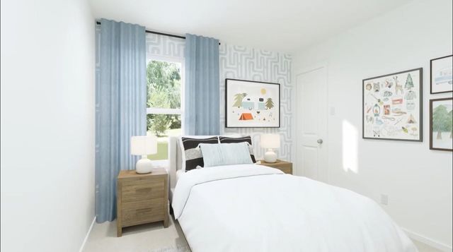 393 Lucia Way, Cleveland, TX 77327