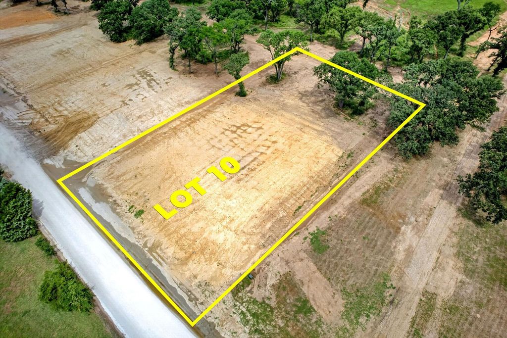TBD Lot 10 Timber Ridge County Road 155, Whitesboro, TX 76273