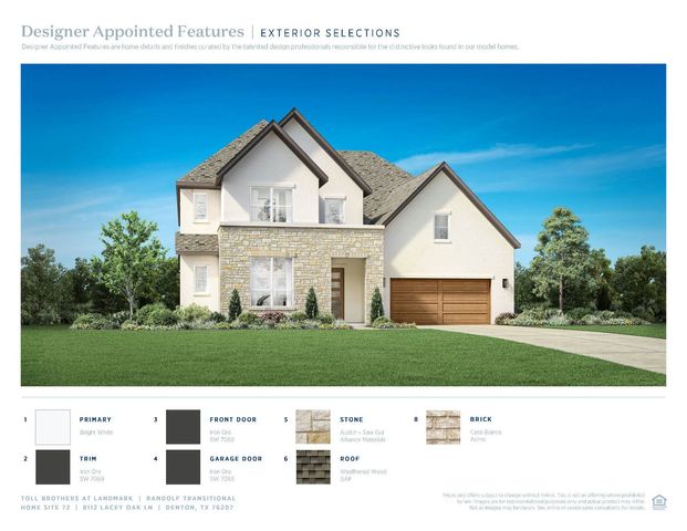 8112 Lacey Oak Lane, Denton, TX 76207