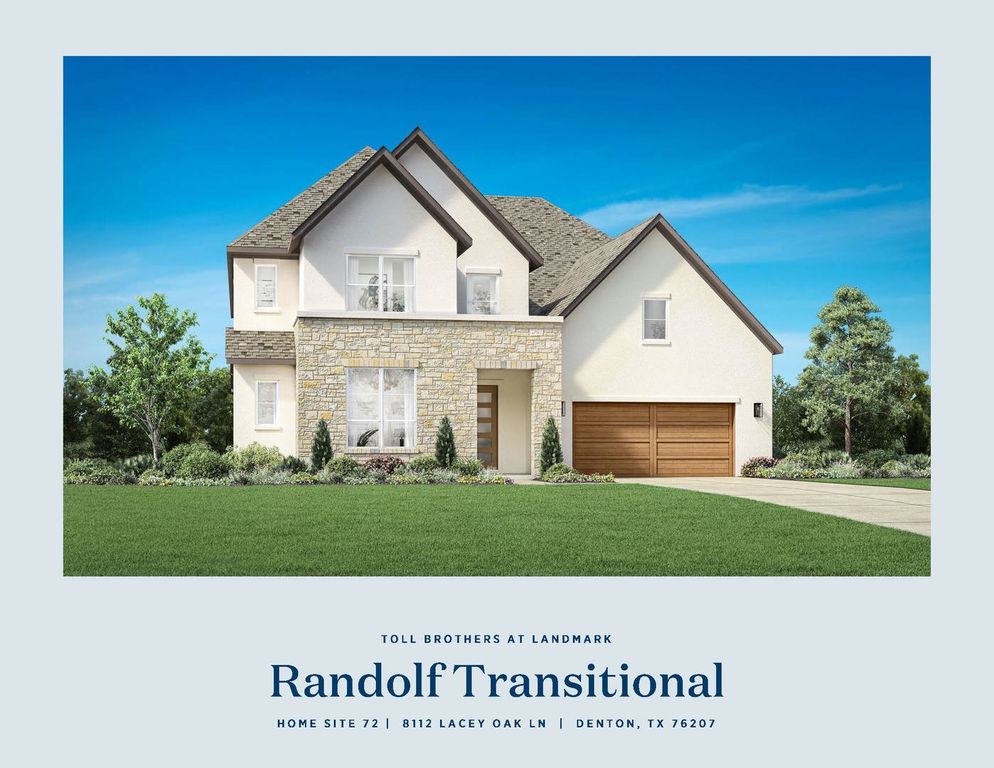 8112 Lacey Oak Lane, Denton, TX 76207