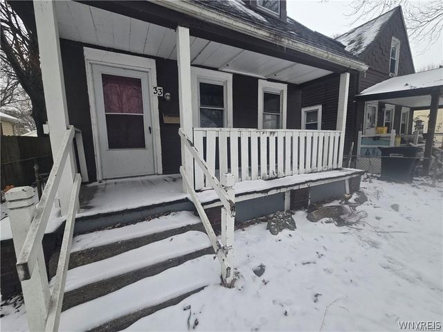 33 A Street, Niagara Falls, NY 14303