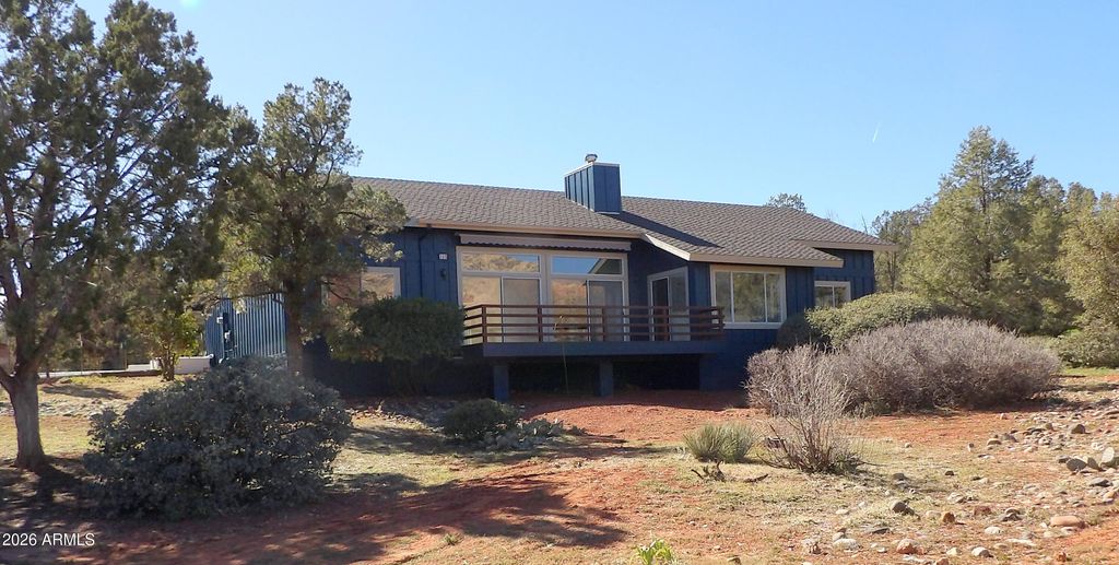 Image 1 of property listing at 325 EL CAMINO Road, Sedona, AZ 86336