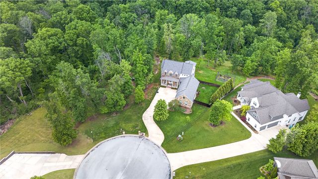 1507 Fontaine Court, Centerton, AR 72719