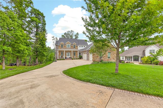 1507 Fontaine Court, Centerton, AR 72719