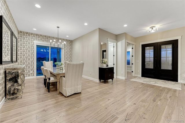 2717 Fox View Trail, Franktown, CO 80116