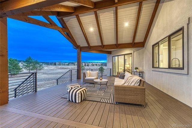 2717 Fox View Trail, Franktown, CO 80116