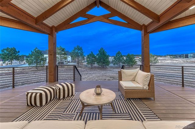 2717 Fox View Trail, Franktown, CO 80116