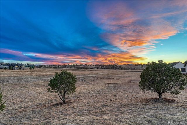 2717 Fox View Trail, Franktown, CO 80116