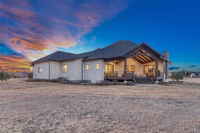 2717 Fox View Trail, Franktown, CO 80116