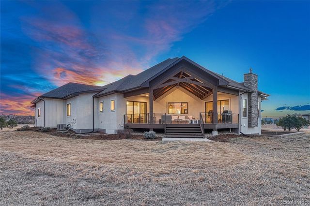 2717 Fox View Trail, Franktown, CO 80116