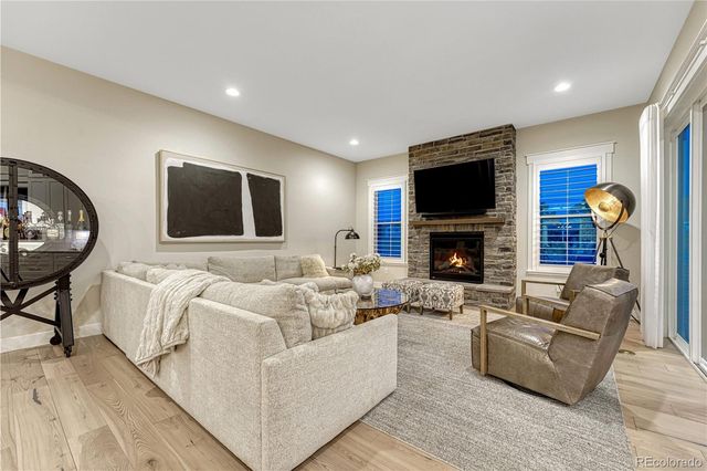 2717 Fox View Trail, Franktown, CO 80116