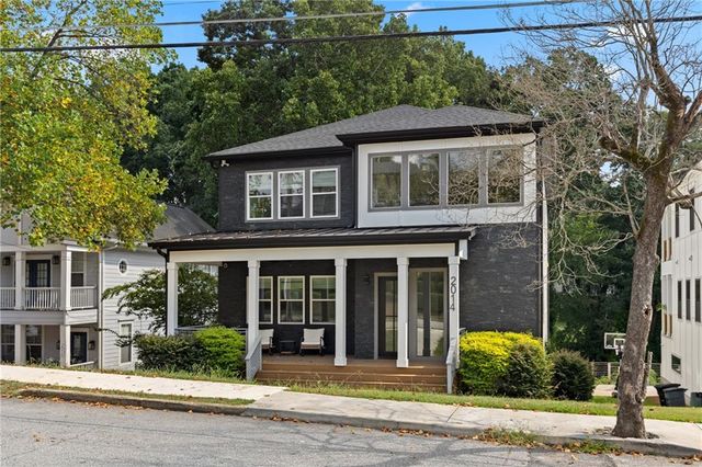 2014 Cambridge Avenue, College Park, GA 30337