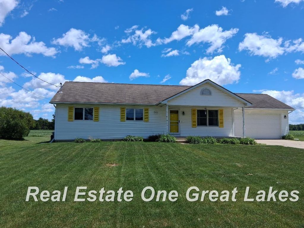 3863 Studor Drive, Bridgeport Twp, MI 48601