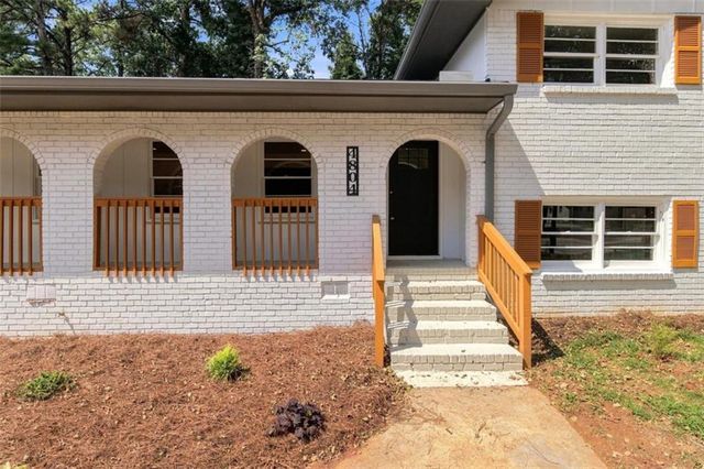 4804 Thompson Mill Road, Lithonia, GA 30038
