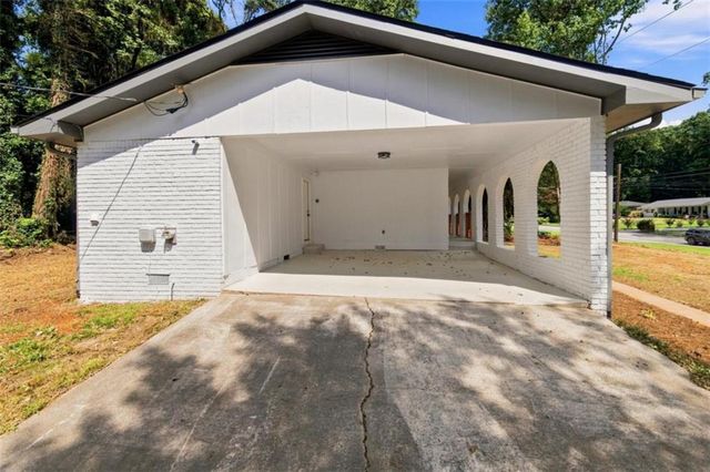 4804 Thompson Mill Road, Lithonia, GA 30038