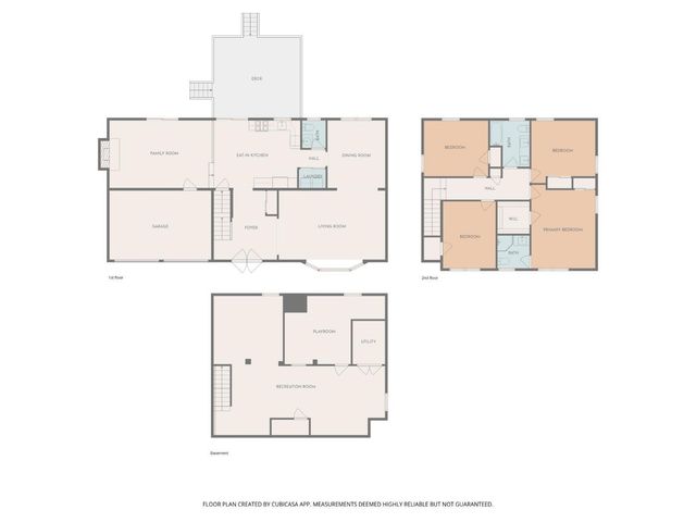 431 Brentwood Drive, Piscataway, NJ 08854