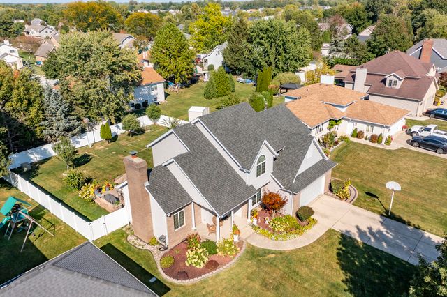 4934 Oriole Avenue, Schererville, IN 46375