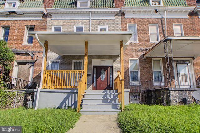 2810 SUFFOLK AVE, Baltimore, MD 21215