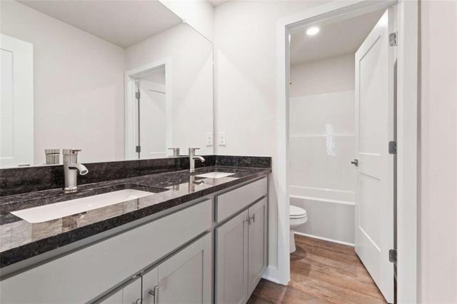 1921 Wheat valley Circle, Conyers, GA 30013