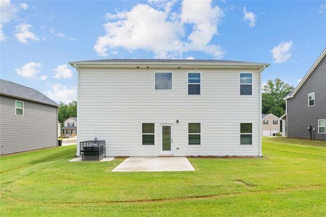 1921 Wheat valley Circle, Conyers, GA 30013