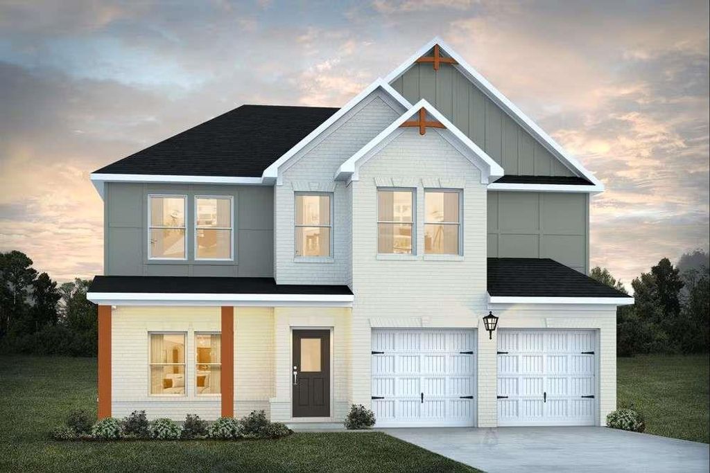 1921 Wheat valley Circle, Conyers, GA 30013