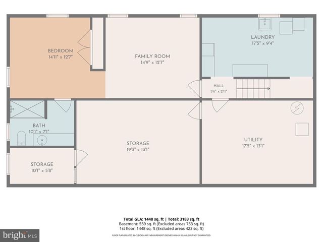 1419 BUCKNER ST, Fredericksburg, VA 22401
