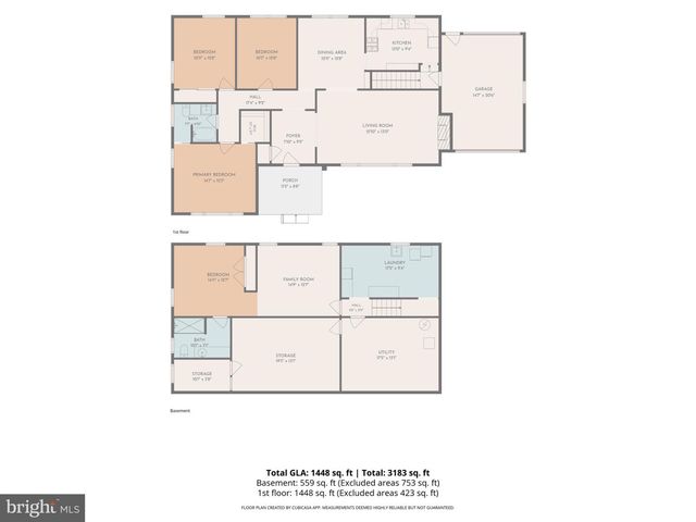 1419 BUCKNER ST, Fredericksburg, VA 22401
