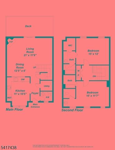 405 Cheshire Ct, Franklin Twp., NJ 08873