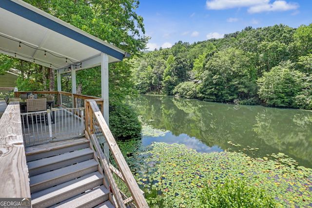 181 Dam Lake Drive, Dillard, GA 30537