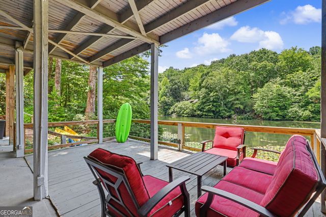 181 Dam Lake Drive, Dillard, GA 30537