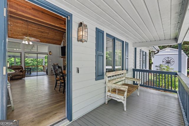 181 Dam Lake Drive, Dillard, GA 30537