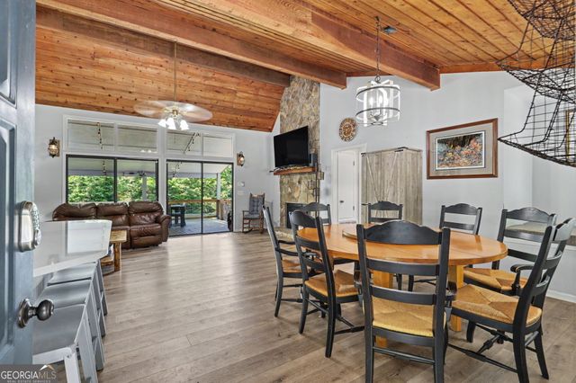 181 Dam Lake Drive, Dillard, GA 30537