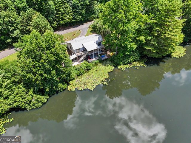 181 Dam Lake Drive, Dillard, GA 30537