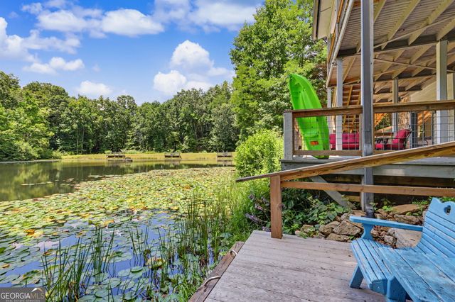 181 Dam Lake Drive, Dillard, GA 30537
