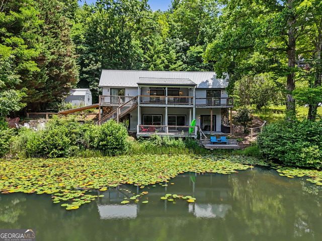 181 Dam Lake Drive, Dillard, GA 30537