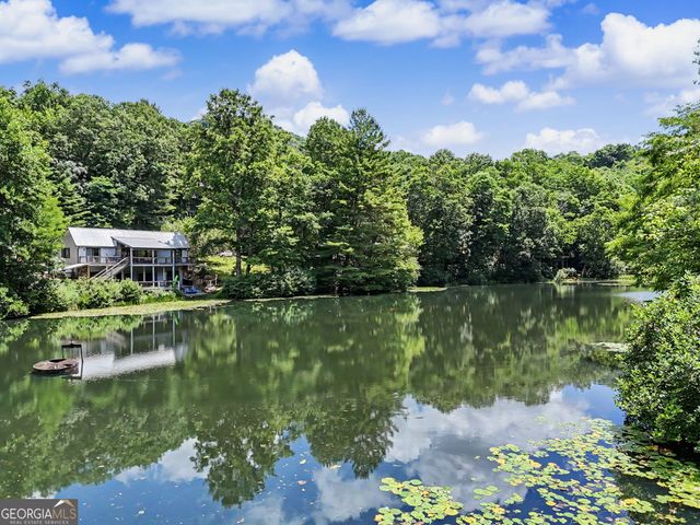 181 Dam Lake Drive, Dillard, GA 30537