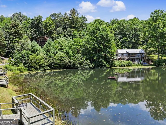 181 Dam Lake Drive, Dillard, GA 30537