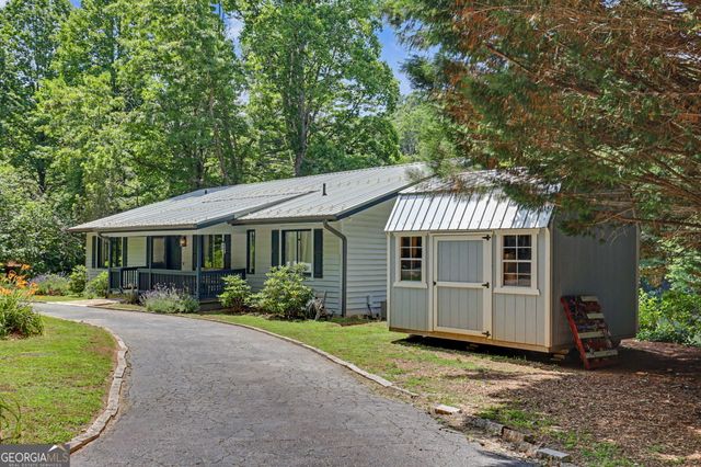 181 Dam Lake Drive, Dillard, GA 30537