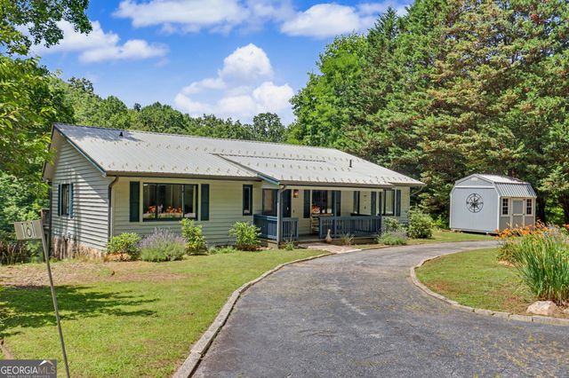 181 Dam Lake Drive, Dillard, GA 30537